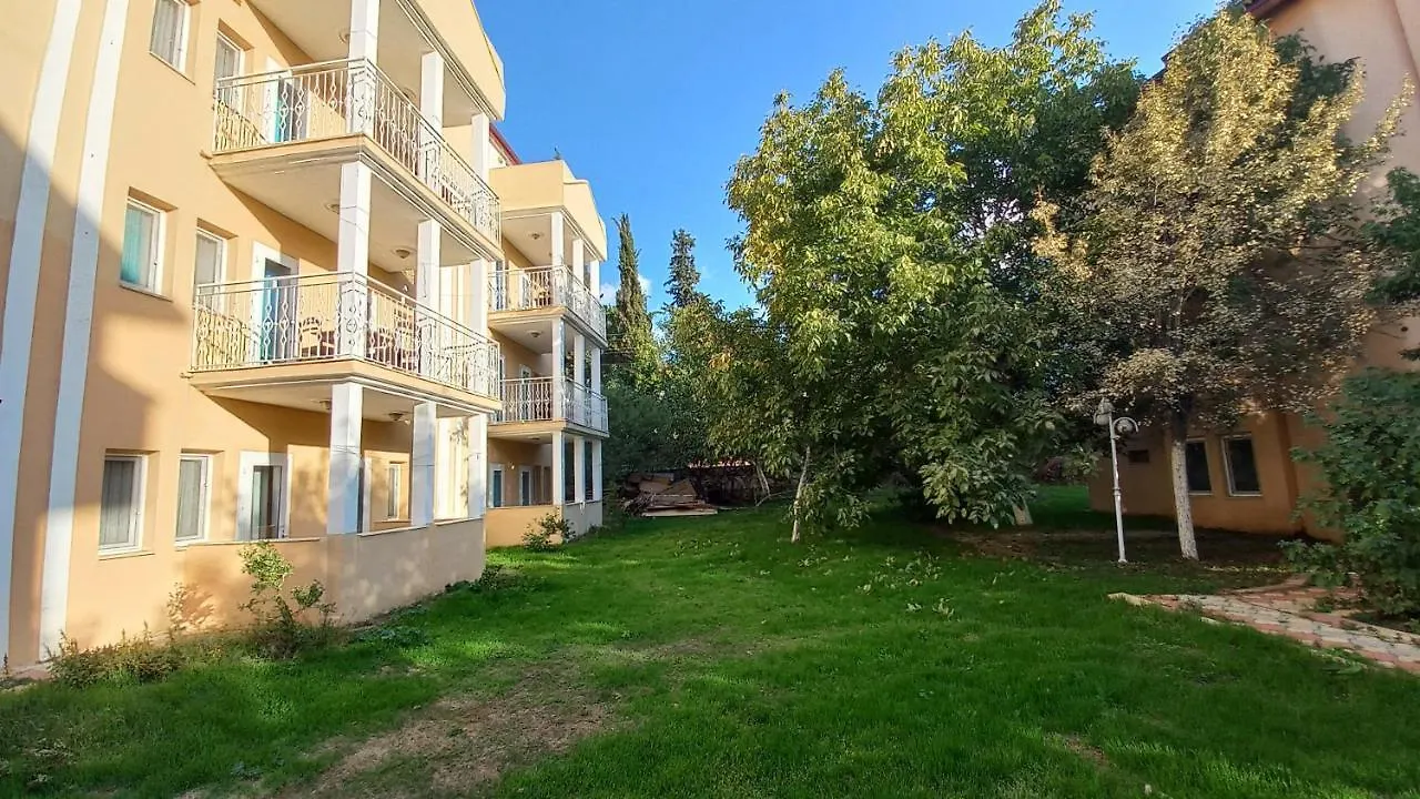 Apart-hotel Mediterranean Apart Hotel Fethiye
