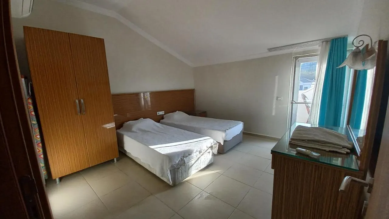 Mediterranean Apart Hotel Fethiye Apart-hotel